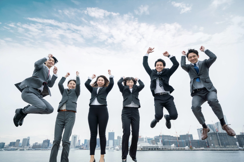 笑顔も免疫力高める