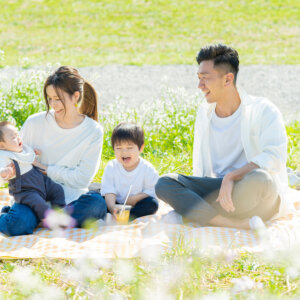 健康経営で支えるワークライフバランスと家族
