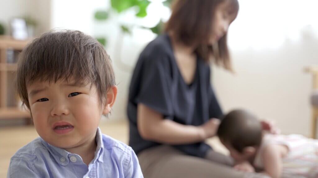親の心身の健康と子どもの成長の深い関係
