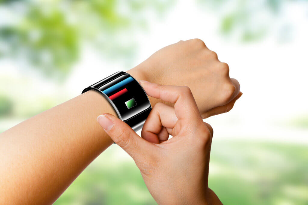 ウェアラブル×フィットネスで運動習慣を習慣化