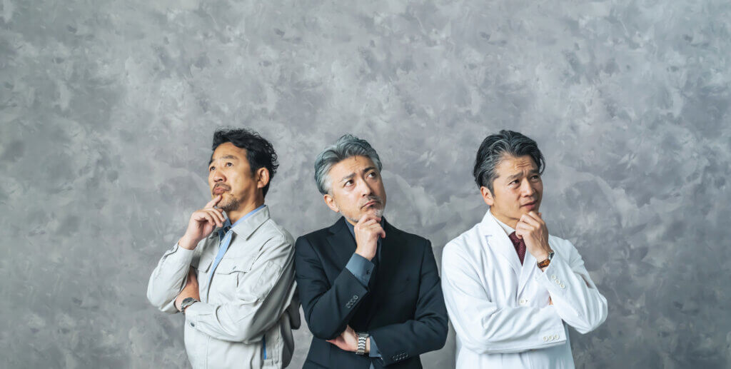 男性特有の健康課題に目を向けることの重要性