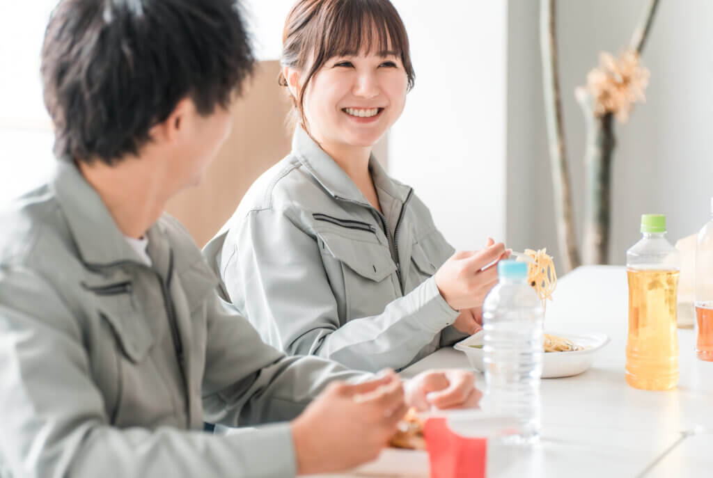 交代制や夜勤の夜食の栄養支援も強化できる!改定ポイント