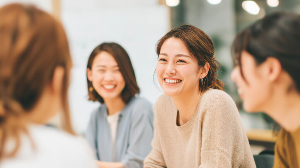 女性の健康とベテラン世代への配慮を強化がカギ