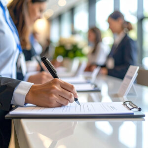 健康経営優良法人認定企業の発表目前！おさらい＆次回への対策