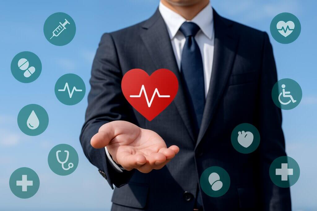 健康経営優良法人の認定が伸びた業種から見る今後の傾向