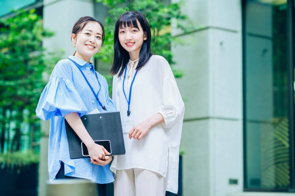 健康経営で新入社員と企業がともに成長する未来へ