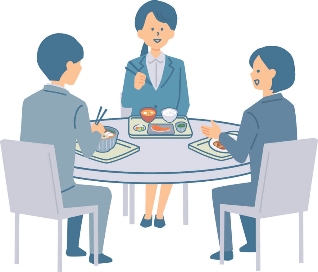 食の取り組みは、これからの健康経営を支える力になる！